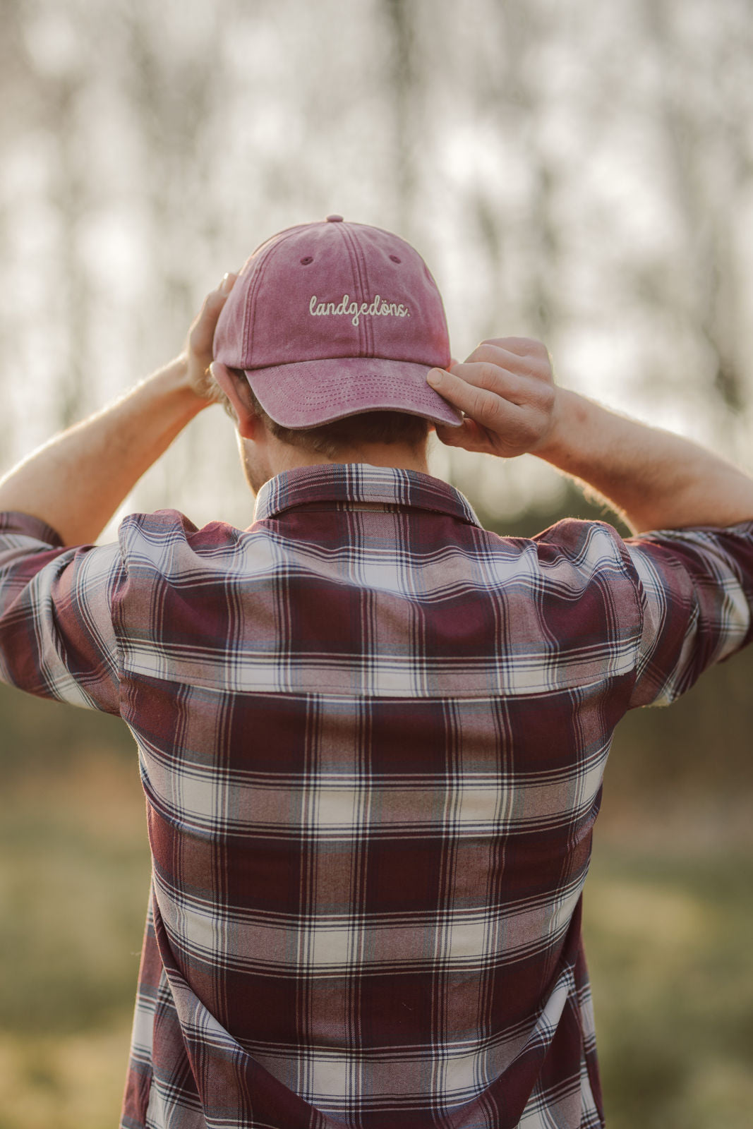 Caps Heimatliebe